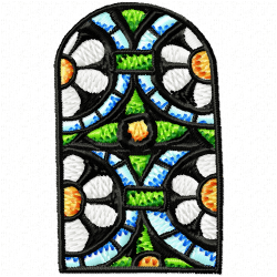 Patterns And Boards Embroidery Design 11